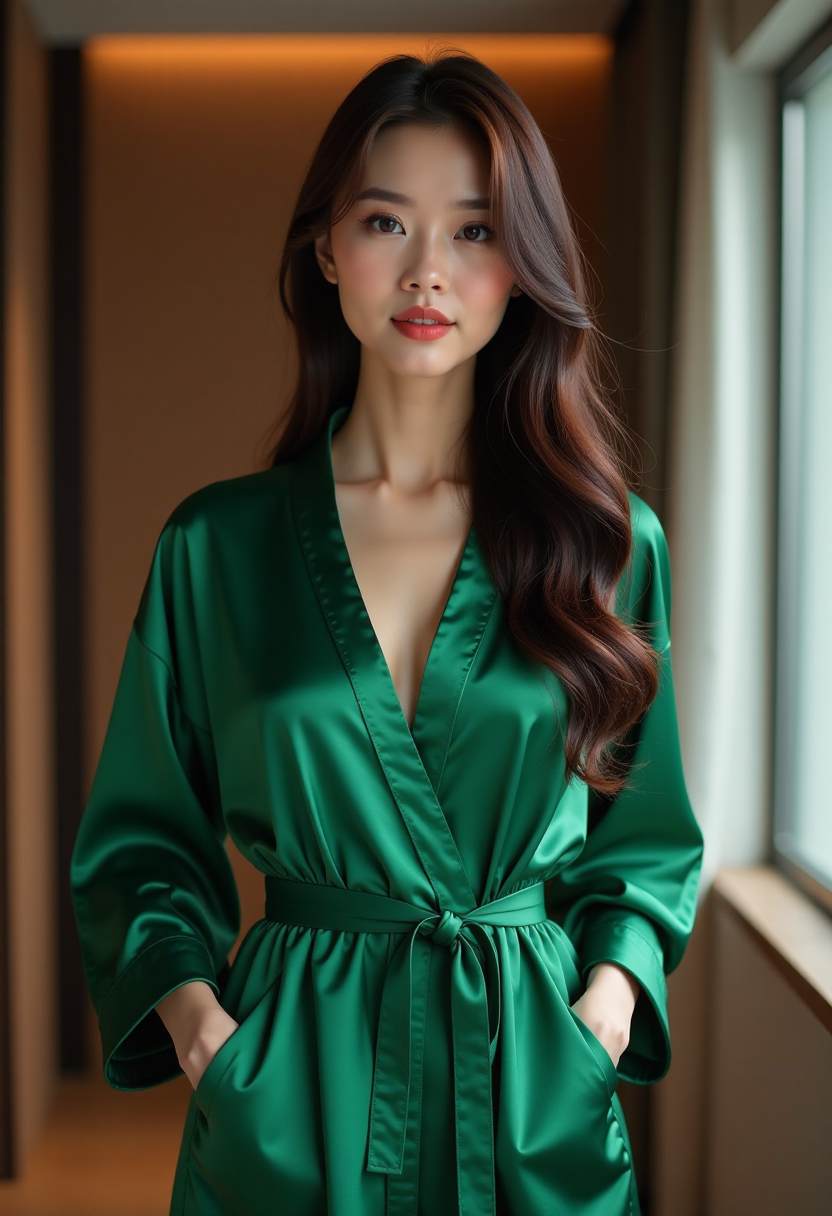 山河入梦书封